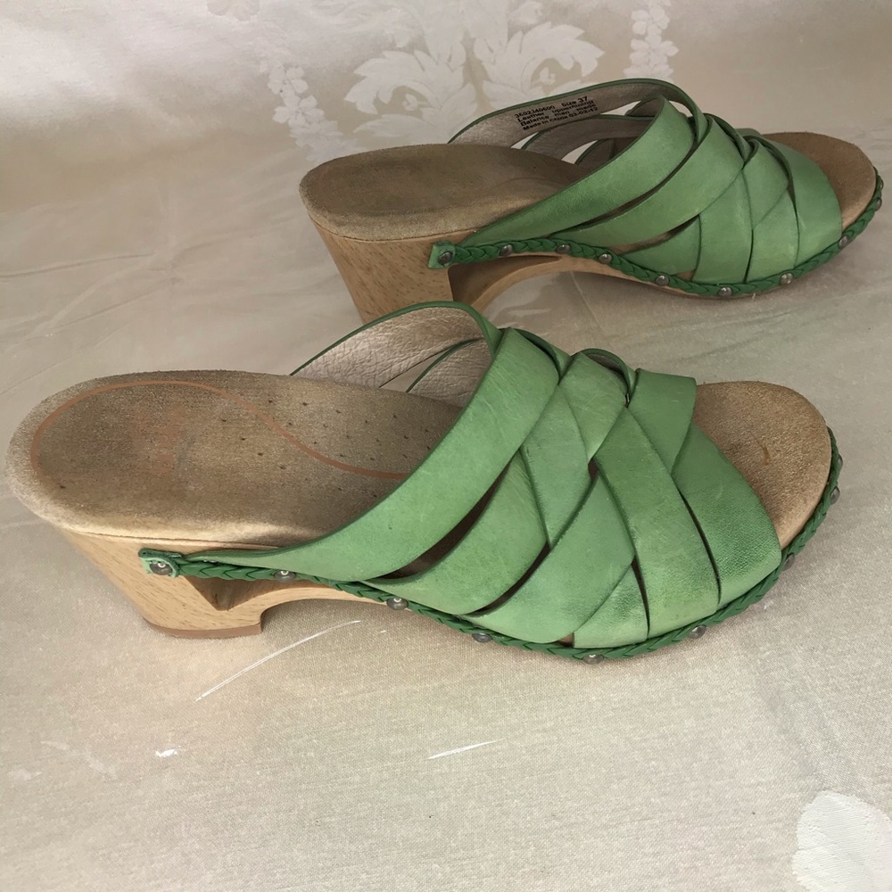 Dasko heels